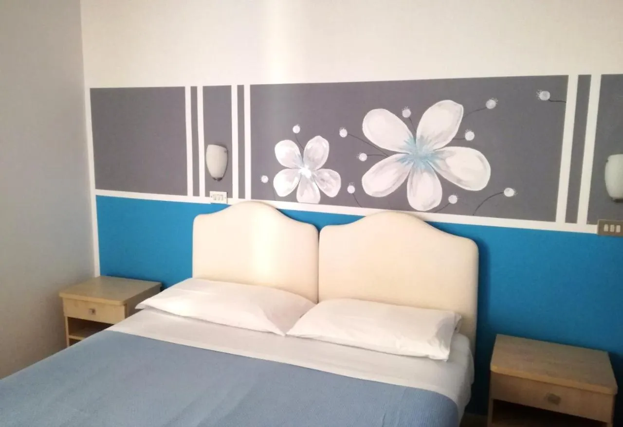 Hotel Serafini location