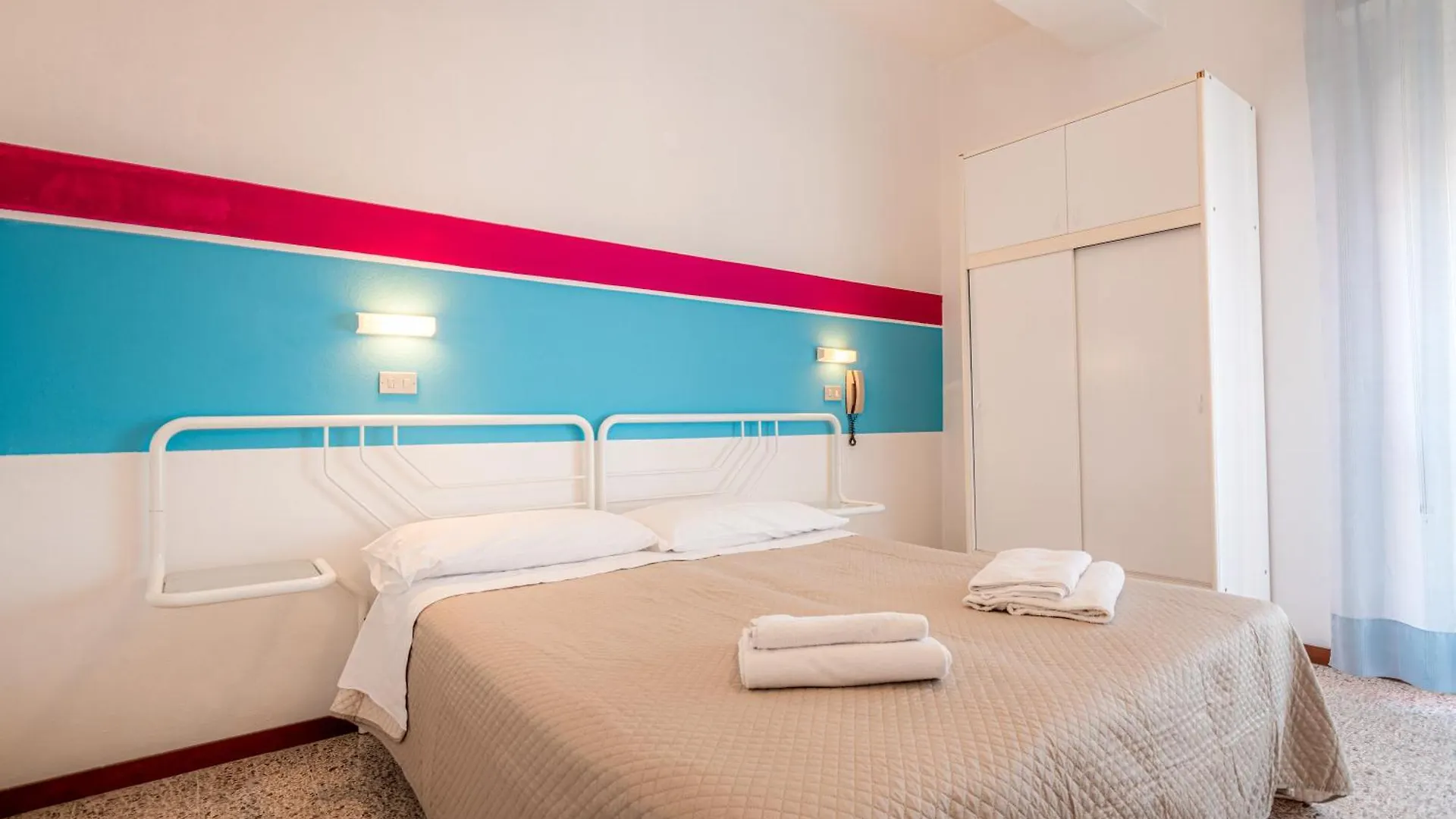 Hotel Serafini Italy